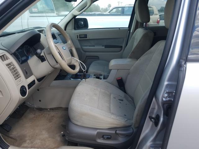 Photo 4 VIN: 1FMCU0D72AKC30536 - FORD ESCAPE XLT 