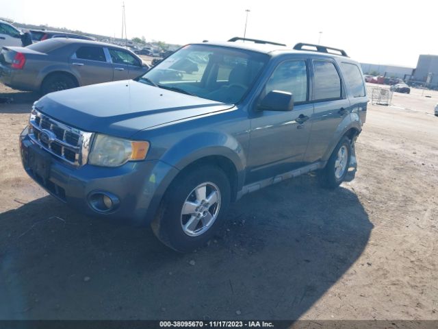 Photo 1 VIN: 1FMCU0D72AKC51838 - FORD ESCAPE 