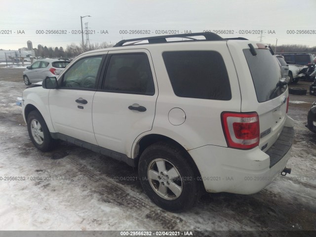 Photo 2 VIN: 1FMCU0D72AKC80532 - FORD ESCAPE 