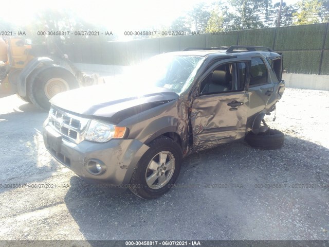 Photo 1 VIN: 1FMCU0D72AKC99646 - FORD ESCAPE 