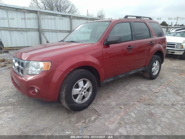 Photo 1 VIN: 1FMCU0D72AKD00410 - FORD ESCAPE 