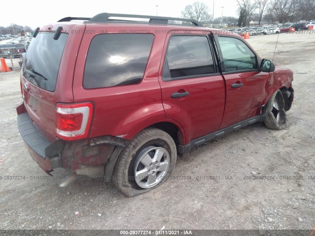 Photo 3 VIN: 1FMCU0D72AKD00410 - FORD ESCAPE 