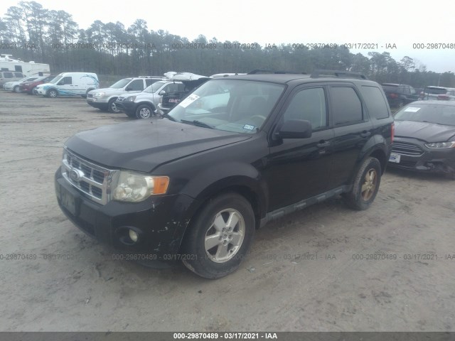 Photo 1 VIN: 1FMCU0D72AKD28143 - FORD ESCAPE 