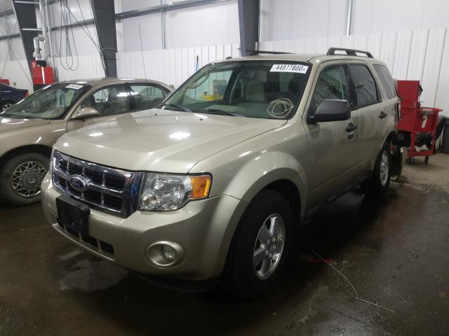 Photo 1 VIN: 1FMCU0D72AKD28269 - FORD ESCAPE XLT 