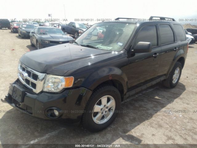 Photo 1 VIN: 1FMCU0D72BKA43623 - FORD ESCAPE 