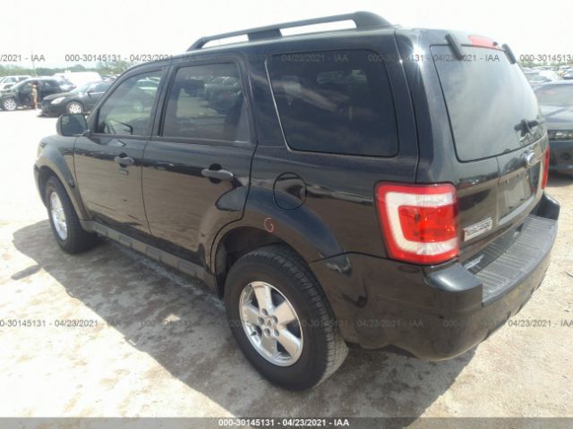 Photo 2 VIN: 1FMCU0D72BKA43623 - FORD ESCAPE 