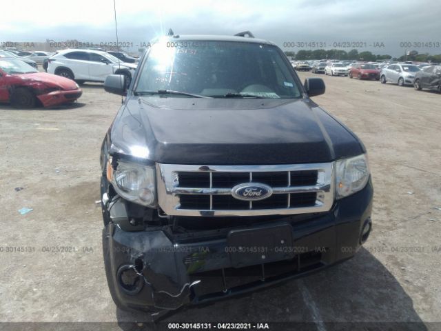 Photo 5 VIN: 1FMCU0D72BKA43623 - FORD ESCAPE 