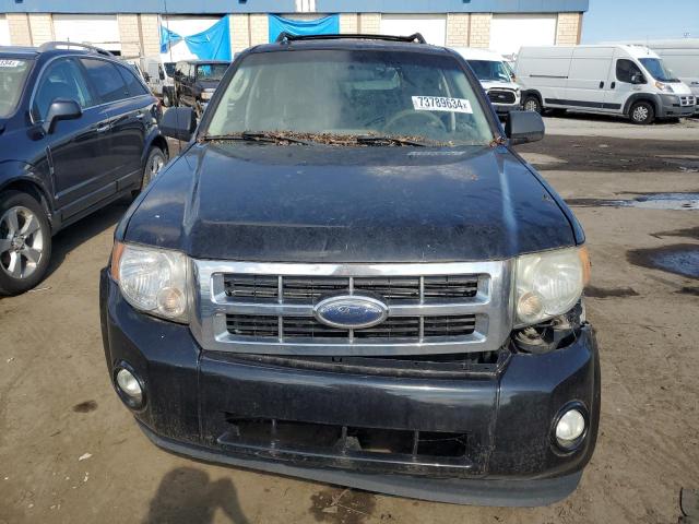 Photo 4 VIN: 1FMCU0D72BKA46103 - FORD ESCAPE XLT 