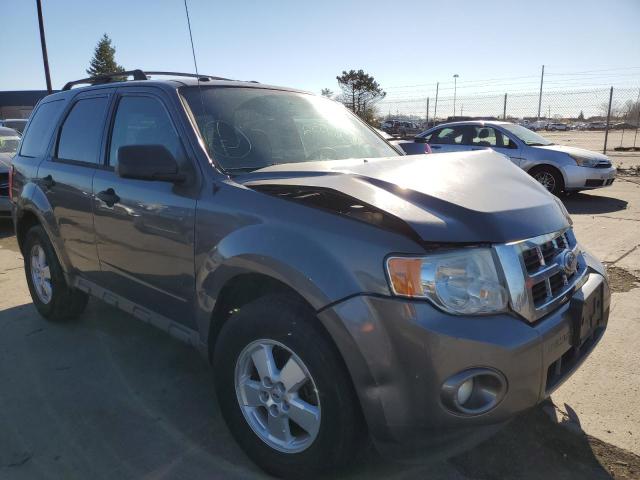 Photo 0 VIN: 1FMCU0D72BKA70045 - FORD ESCAPE XLT 