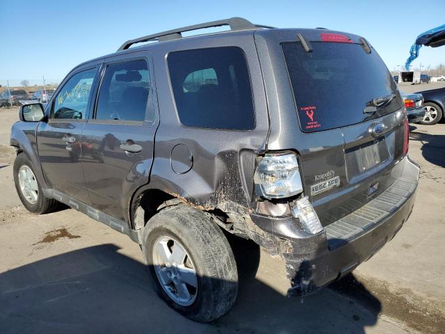 Photo 2 VIN: 1FMCU0D72BKA70045 - FORD ESCAPE XLT 