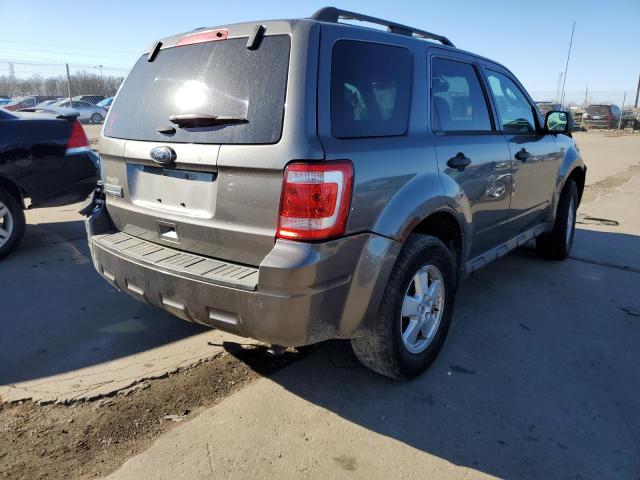 Photo 3 VIN: 1FMCU0D72BKA70045 - FORD ESCAPE XLT 