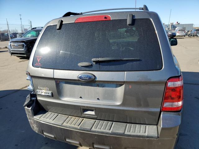 Photo 8 VIN: 1FMCU0D72BKA70045 - FORD ESCAPE XLT 