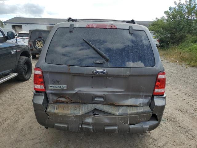 Photo 5 VIN: 1FMCU0D72BKA88416 - FORD ESCAPE XLT 