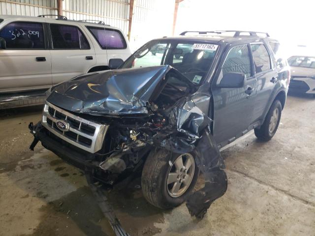 Photo 1 VIN: 1FMCU0D72BKB09863 - FORD ESCAPE XLT 