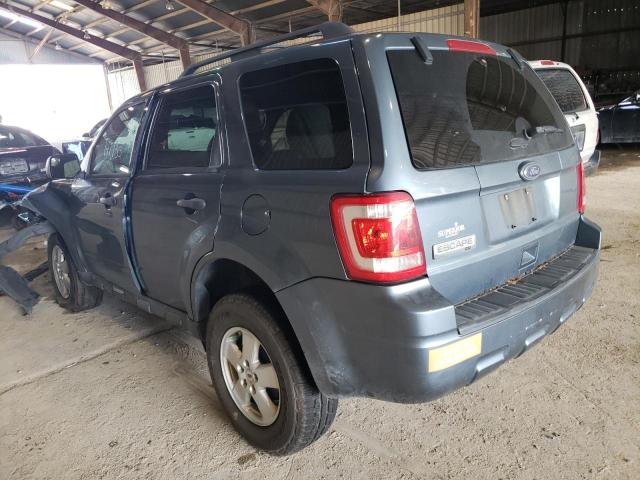 Photo 2 VIN: 1FMCU0D72BKB09863 - FORD ESCAPE XLT 