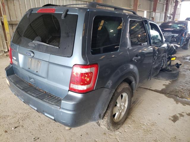 Photo 3 VIN: 1FMCU0D72BKB09863 - FORD ESCAPE XLT 