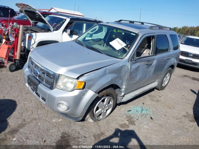 Photo 1 VIN: 1FMCU0D72BKB18966 - FORD ESCAPE 