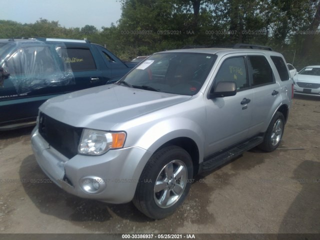 Photo 1 VIN: 1FMCU0D72BKB22404 - FORD ESCAPE 