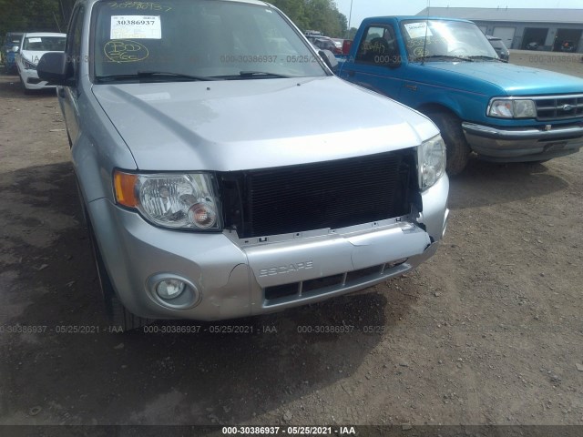 Photo 5 VIN: 1FMCU0D72BKB22404 - FORD ESCAPE 