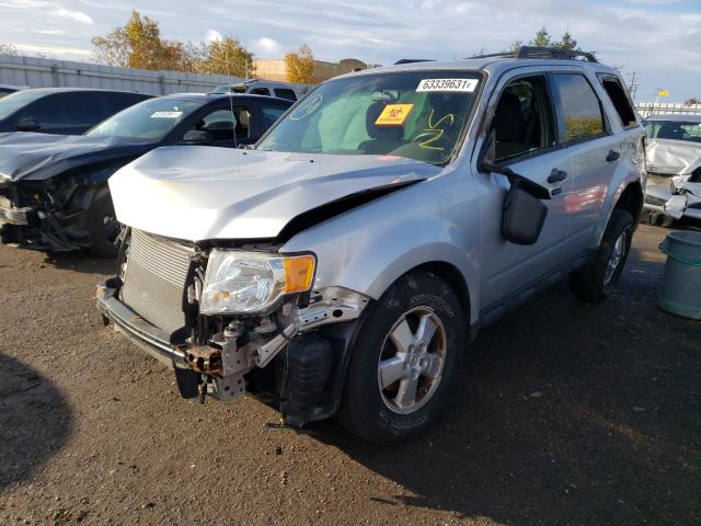 Photo 1 VIN: 1FMCU0D72BKB41616 - FORD ESCAPE XLT 