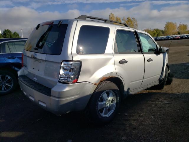 Photo 3 VIN: 1FMCU0D72BKB41616 - FORD ESCAPE XLT 