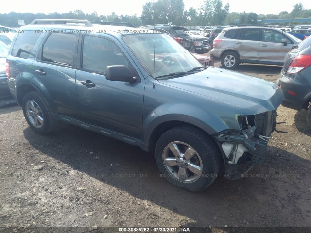 Photo 0 VIN: 1FMCU0D72BKB58352 - FORD ESCAPE 