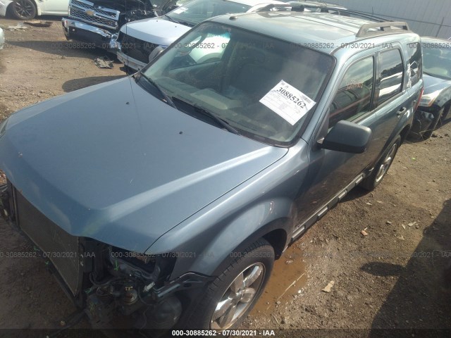 Photo 1 VIN: 1FMCU0D72BKB58352 - FORD ESCAPE 