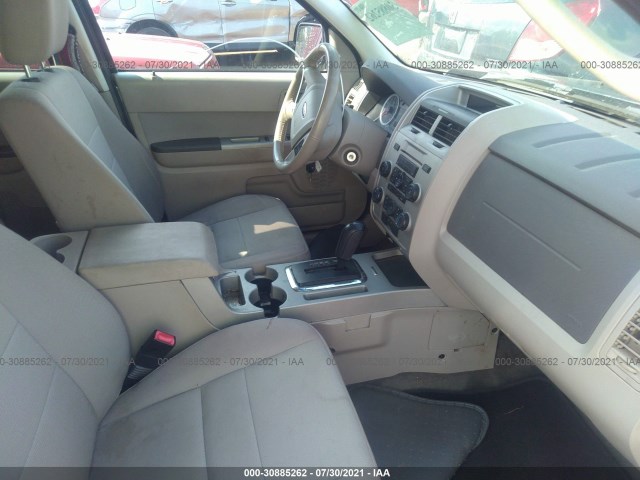 Photo 4 VIN: 1FMCU0D72BKB58352 - FORD ESCAPE 