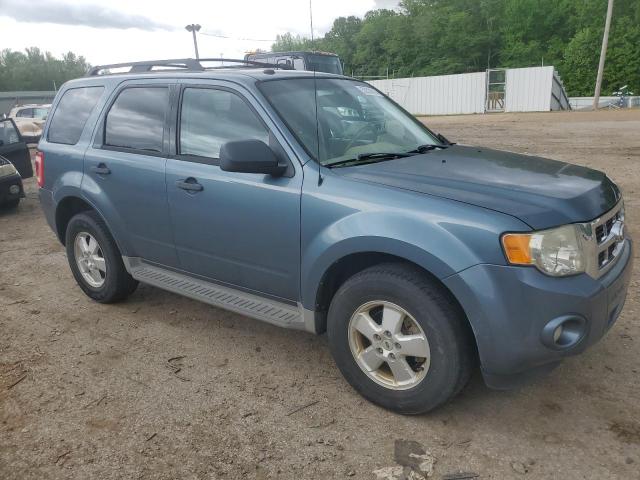 Photo 3 VIN: 1FMCU0D72BKB82425 - FORD ESCAPE 