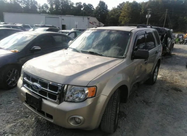 Photo 1 VIN: 1FMCU0D72BKB94557 - FORD ESCAPE 