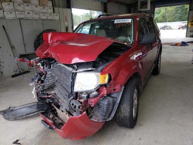 Photo 1 VIN: 1FMCU0D72BKC02138 - FORD ESCAPE XLT 