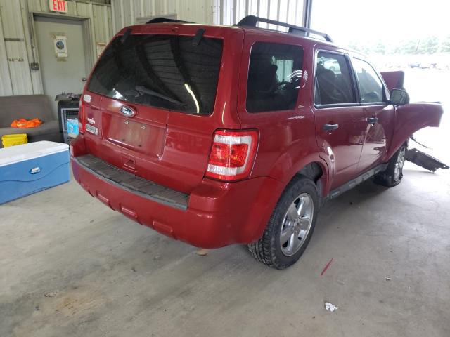 Photo 3 VIN: 1FMCU0D72BKC02138 - FORD ESCAPE XLT 