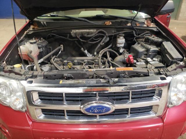 Photo 6 VIN: 1FMCU0D72BKC08280 - FORD ESCAPE XLT 