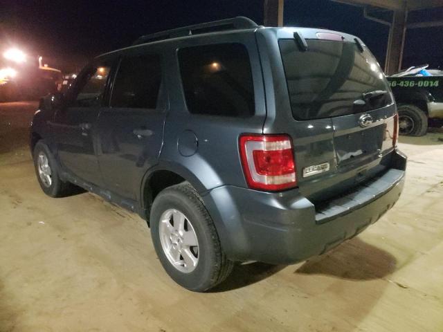 Photo 2 VIN: 1FMCU0D72BKC08733 - FORD ESCAPE XLT 