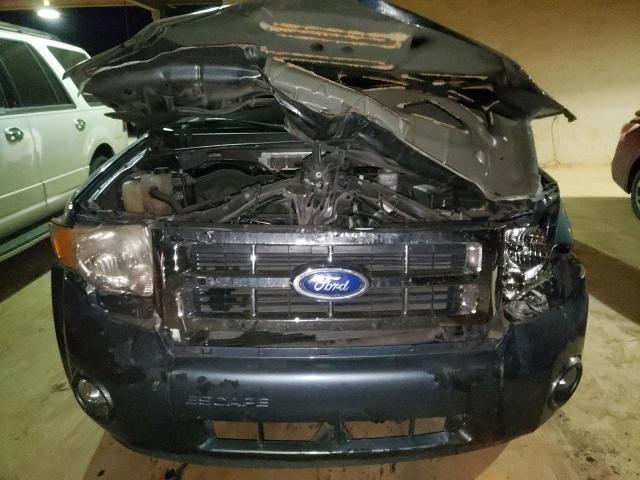 Photo 8 VIN: 1FMCU0D72BKC08733 - FORD ESCAPE XLT 