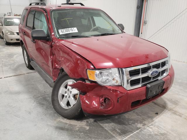 Photo 0 VIN: 1FMCU0D72BKC10692 - FORD ESCAPE XLT 