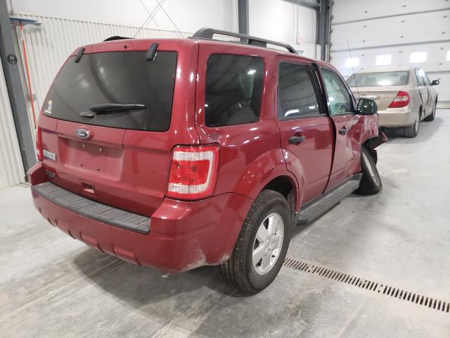 Photo 3 VIN: 1FMCU0D72BKC10692 - FORD ESCAPE XLT 