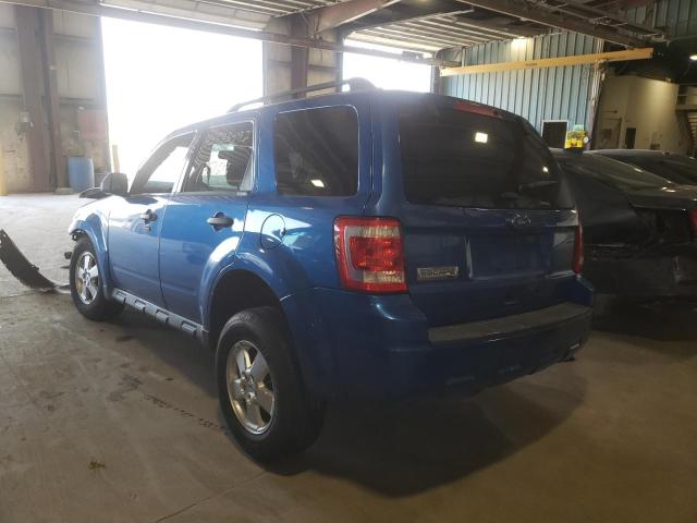 Photo 2 VIN: 1FMCU0D72BKC28643 - FORD ESCAPE XLT 