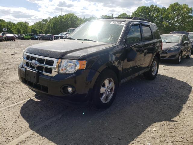 Photo 1 VIN: 1FMCU0D72BKC39562 - FORD ESCAPE XLT 