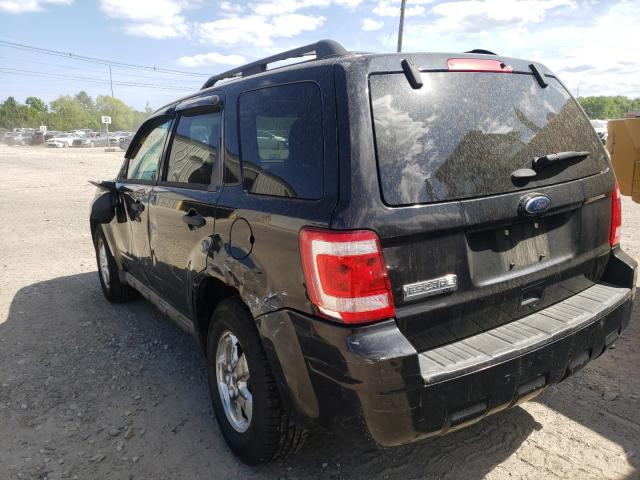 Photo 2 VIN: 1FMCU0D72BKC39562 - FORD ESCAPE XLT 