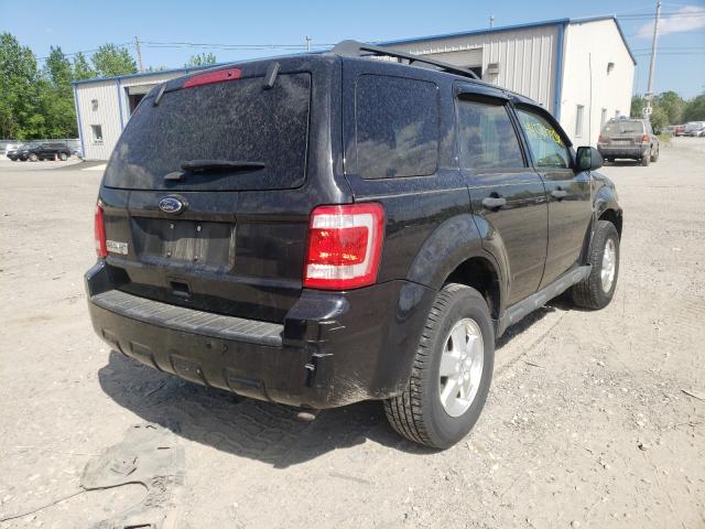 Photo 3 VIN: 1FMCU0D72BKC39562 - FORD ESCAPE XLT 