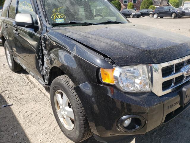 Photo 8 VIN: 1FMCU0D72BKC39562 - FORD ESCAPE XLT 