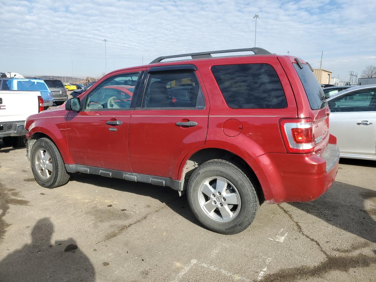 Photo 1 VIN: 1FMCU0D72BKC41506 - FORD ESCAPE 