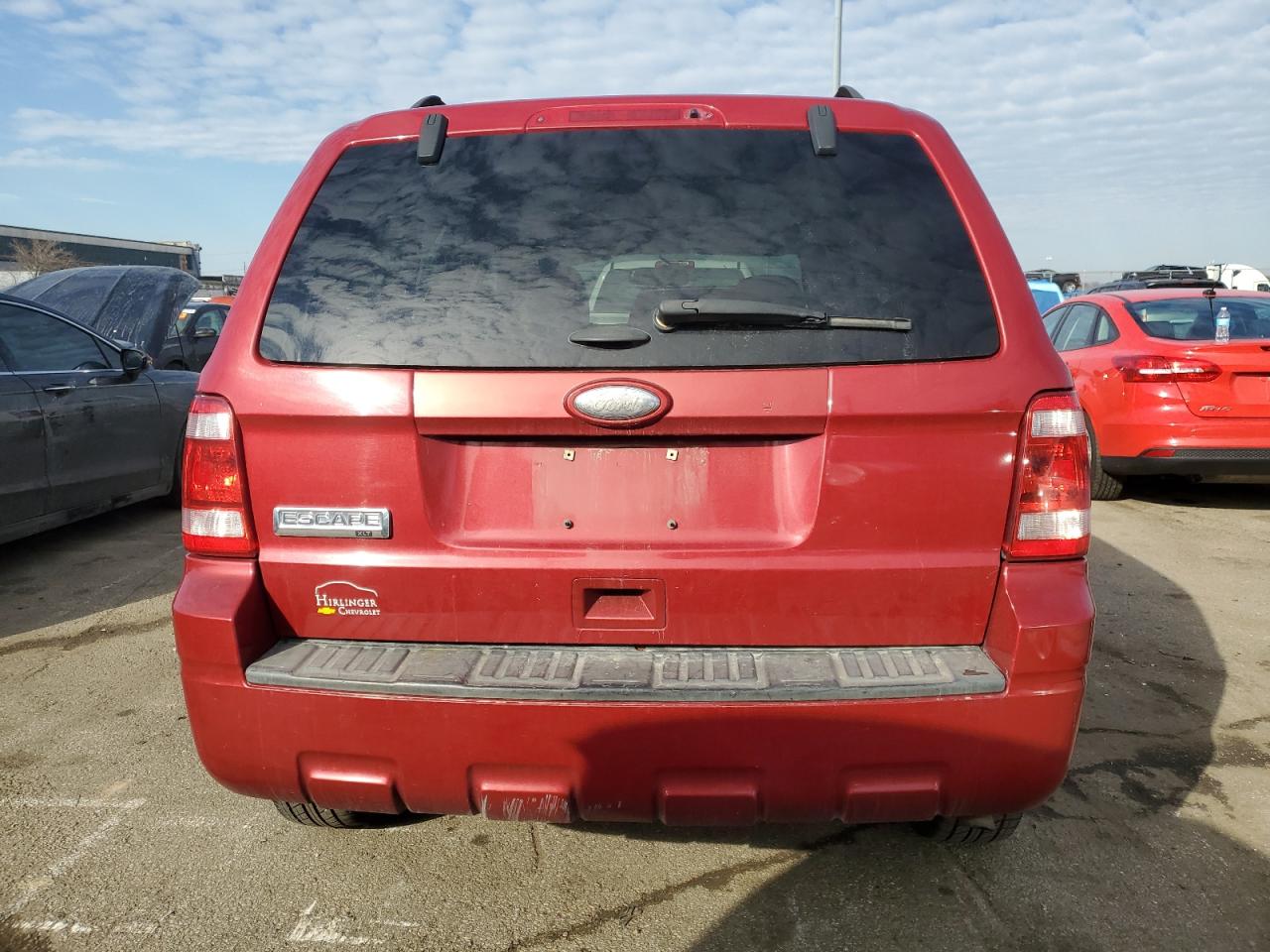 Photo 5 VIN: 1FMCU0D72BKC41506 - FORD ESCAPE 