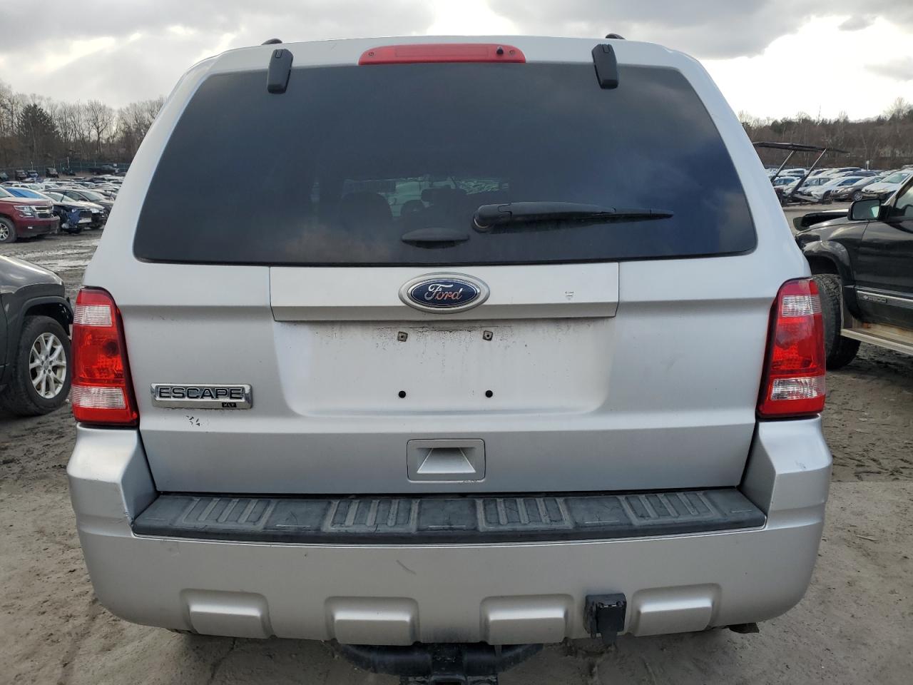 Photo 5 VIN: 1FMCU0D72BKC46785 - FORD ESCAPE 