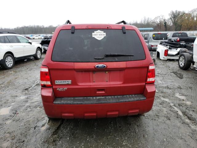 Photo 5 VIN: 1FMCU0D72BKC48424 - FORD ESCAPE XLT 