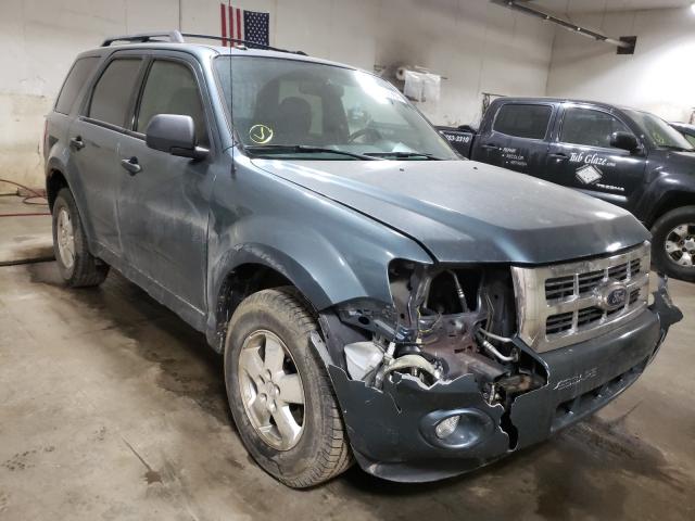 Photo 0 VIN: 1FMCU0D72BKC50416 - FORD ESCAPE XLT 