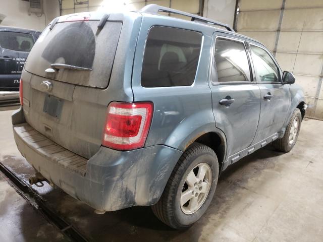 Photo 3 VIN: 1FMCU0D72BKC50416 - FORD ESCAPE XLT 