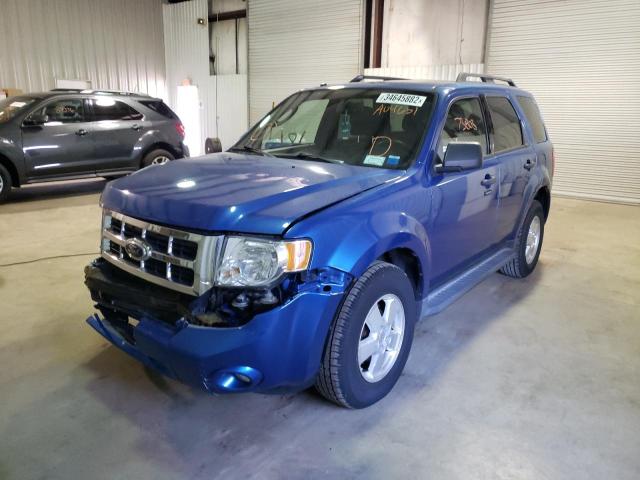 Photo 1 VIN: 1FMCU0D72CKA04631 - FORD ESCAPE XLT 