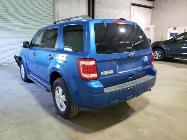 Photo 2 VIN: 1FMCU0D72CKA04631 - FORD ESCAPE XLT 